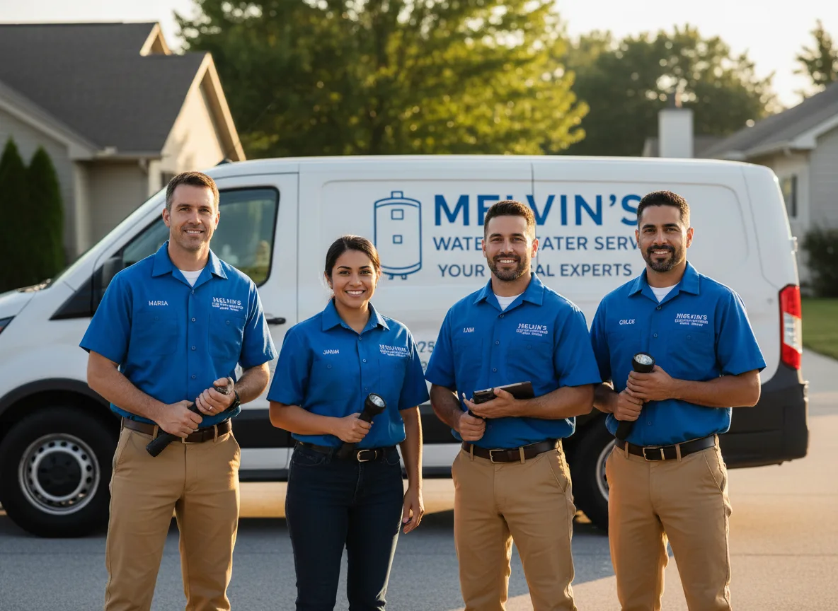 Water Heater Repair company in Biggers, AR